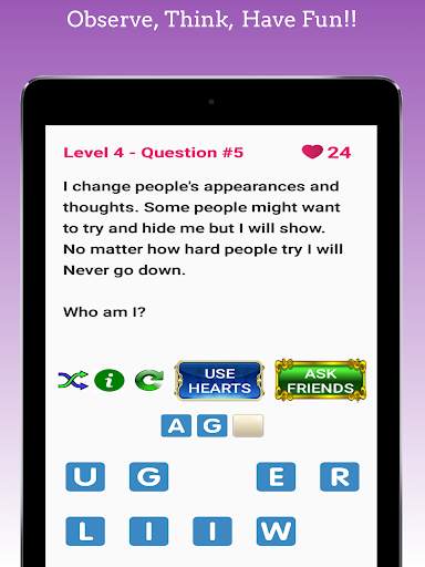 A Riddle Game screenshot 13