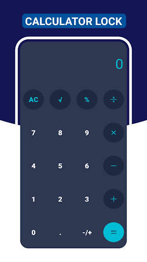 File Locker - Hide All Files screenshot 1