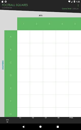 Football Squares | Contender screenshot 15