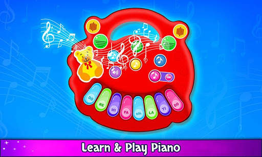 Kids Learn Piano - Musical Toy screenshot 9