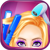 Princess Hair Salon &amp; Makeup icon