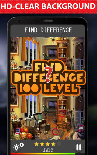 Find Difference 100 Level : Spot Difference #8 screenshot 5