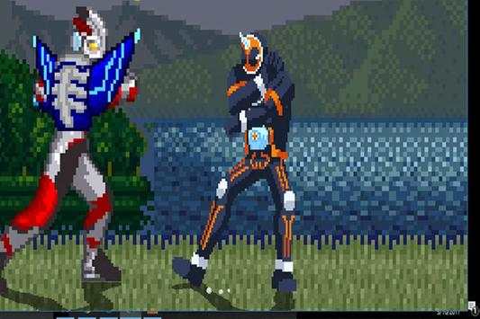 Pro Ultraman-X Free Game Guia screenshot 3