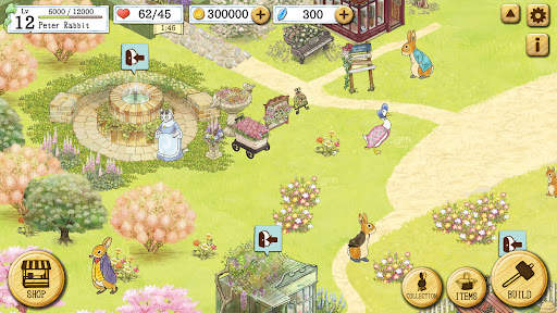 Peter Rabbit -Hidden World- screenshot 6