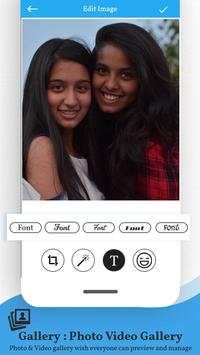Gallery : Photo Video Gallery screenshot 4