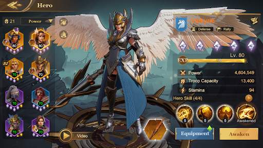 Land of Empires: Immortal screenshot 7