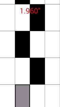 DON'T Step Piano Titles screenshot 2