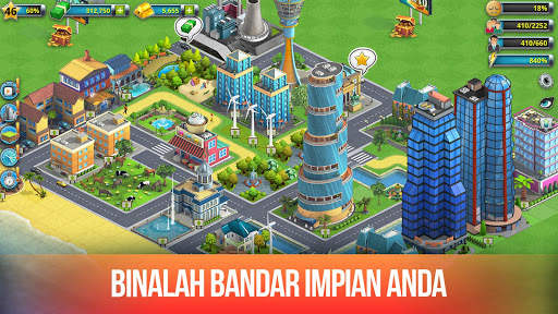 Pulau Bandar 2 - Build Offline screenshot 7