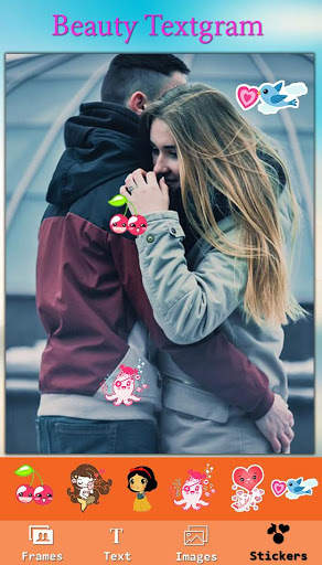 Beauty Textgram- Text on Photo screenshot 4