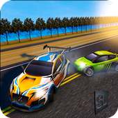 Drift Rally Car Racing 3D logo