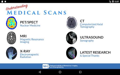 Understanding Medical Scans скриншот 4