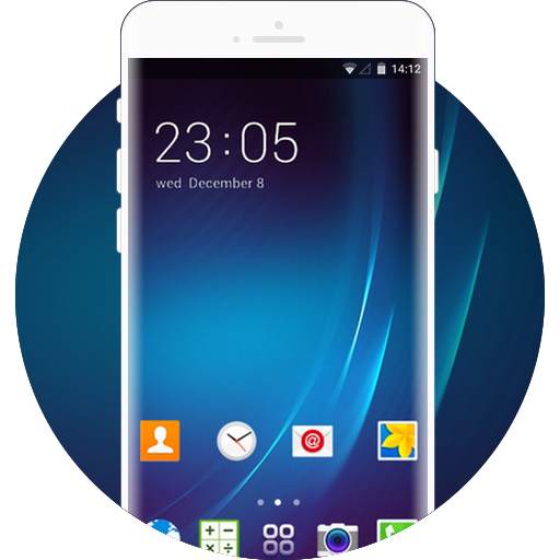 Theme for BlackBerry Q5 HD 2.0.50