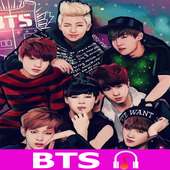 BTS Music - All  BTS Songs Mp3 icon