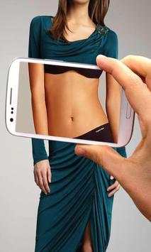 Xray Cloth Remover  Scan Prank screenshot 2