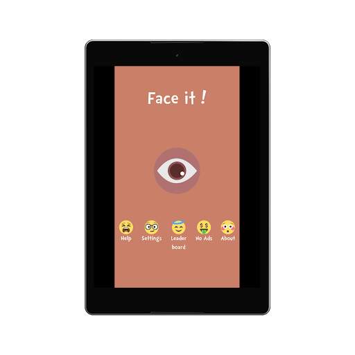 Face it ! - Selfie Camera Game screenshot 14