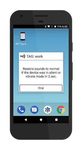 NFC Tag app & tasks launcher screenshot 8