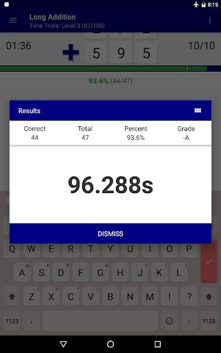 Long Addition screenshot 14