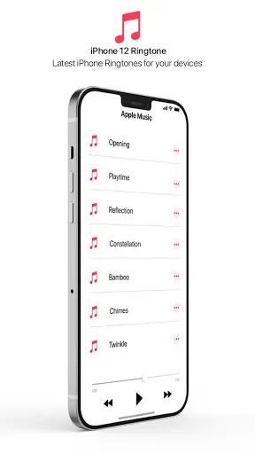 iphone 12 Ringtone - Ringtone For iphone 12 screenshot 1