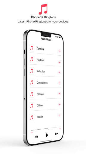 iphone 12 Ringtone - Ringtone For iphone 12 screenshot 1