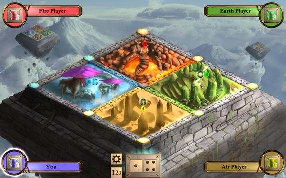 Ludo Elements screenshot 1