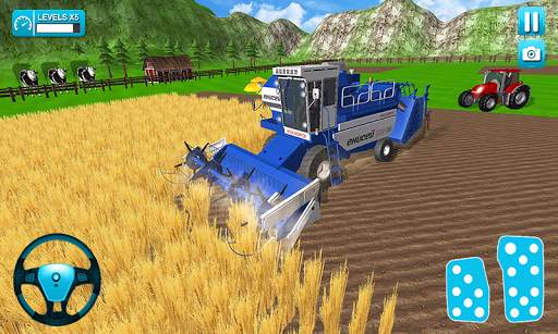 US Offroad Farming Simulator 2019 screenshot 1
