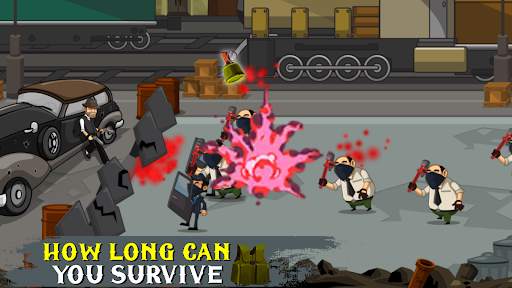 Mafia Gangster King: City Wars screenshot 4