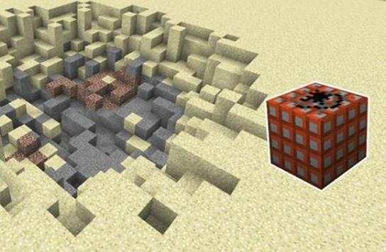 More TNT mods for Minecraft screenshot 1