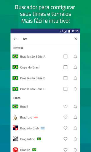Liga - Resultados de futebol screenshot 4