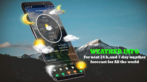 Weather Forecast screenshot 2