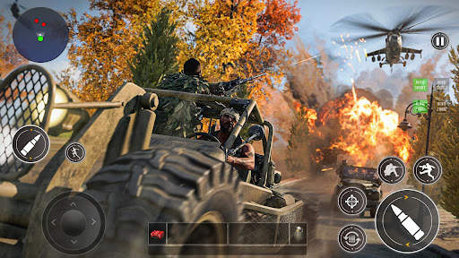 Black Ops SWAT Offline games screenshot 1
