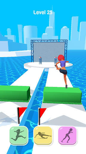 Ninja Run: Warrior Challenge screenshot 5