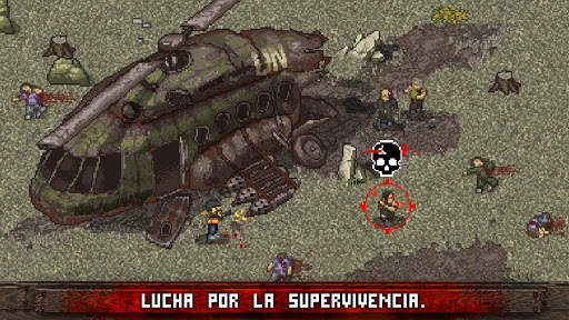 Mini DAYZ: Supervivencia zombi screenshot 5