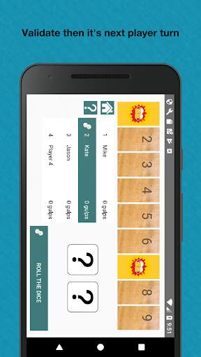 FefePicole - Drinking game screenshot 4