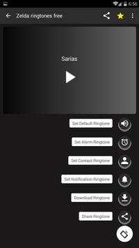 Zelda ringtones free screenshot 4