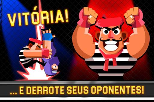 UFB 3: Jogo de Luta MMA screenshot 4