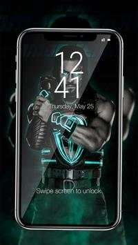 Roman Reigns WWE HD Live Wallpaper screenshot 1