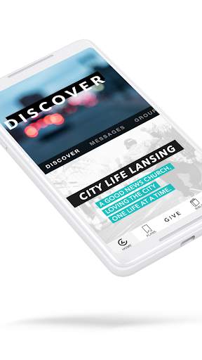City Life Lansing screenshot 2
