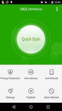 360 Antivirus screenshot 1