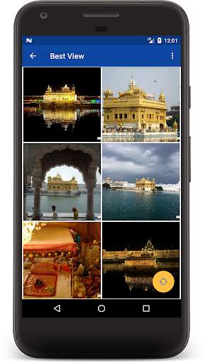 Golden Temple Amritsar - Live Kirtan - Photographs screenshot 5