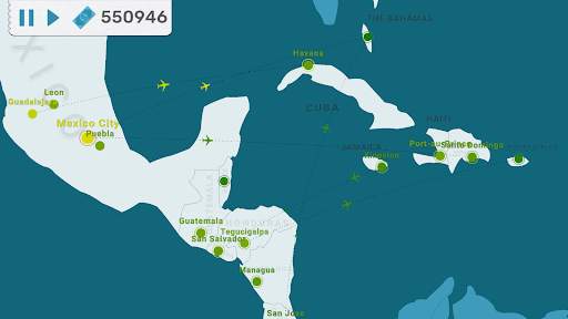 Fly Corp: Airline-Manager screenshot 2