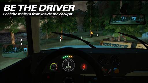 Rush Rally 2 скриншот 1