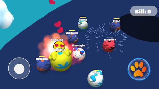 Meow.io - lutador gato screenshot 5