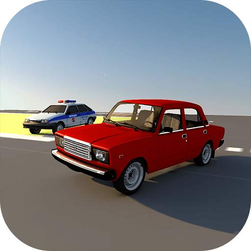 Car Chase 2019-Classical Car Chase Simulator. 1.6