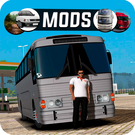 ikon Mods Proton Bus Simulator - PRO