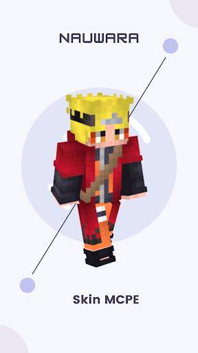 Skin Naruto for MCPE screenshot 4