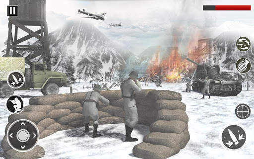 Call of Sniper Shooter: New Sniper Shooting Game screenshot 5