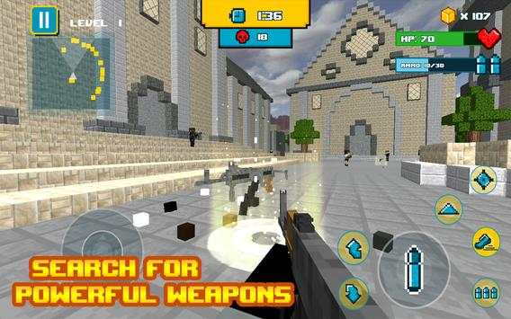 Block Ninja Mine Games screenshot 15