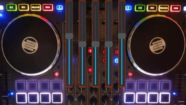 DJ Miscelatore-DJ Musica virtuale screenshot 3