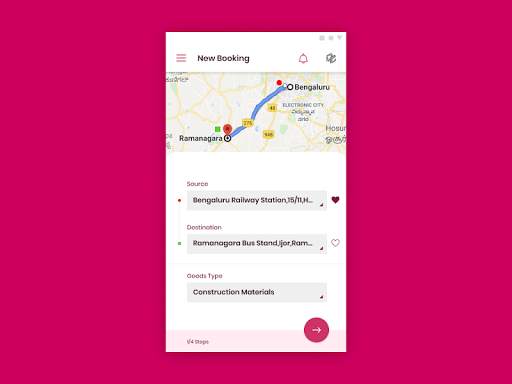 Move My Goods screenshot 1