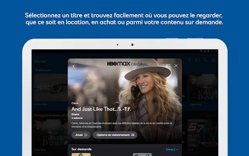 Bell Télé Fibe screenshot 12
